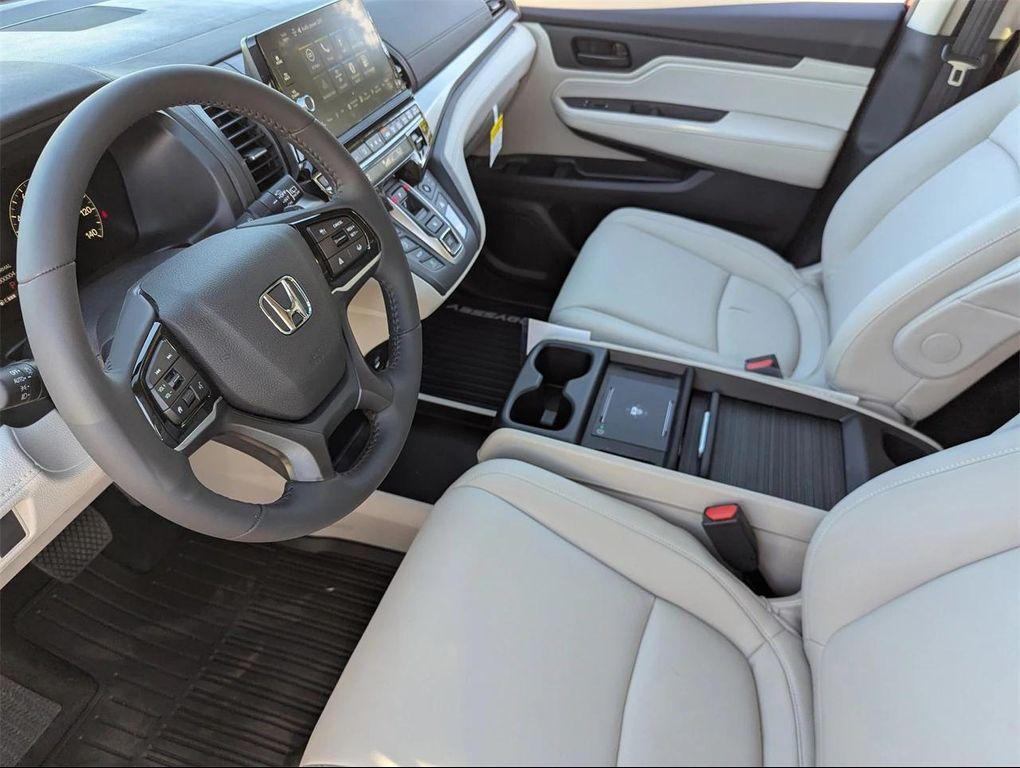 new 2026 Honda Odyssey car, priced at $42,465