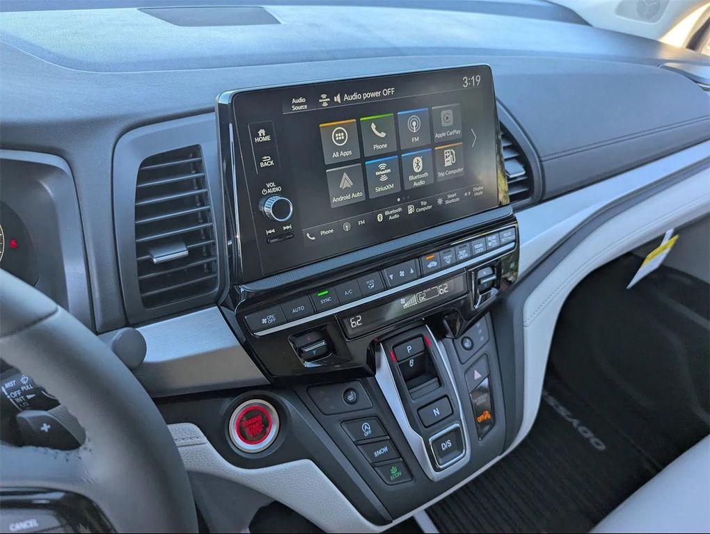 new 2026 Honda Odyssey car, priced at $42,465