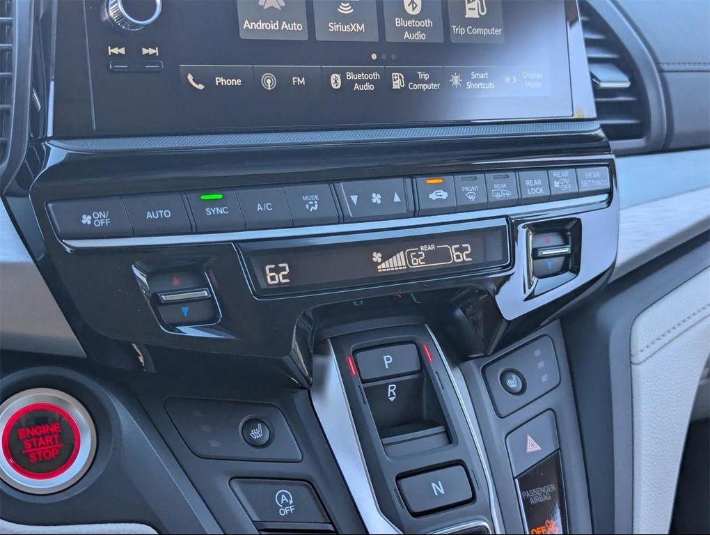 new 2026 Honda Odyssey car, priced at $42,465