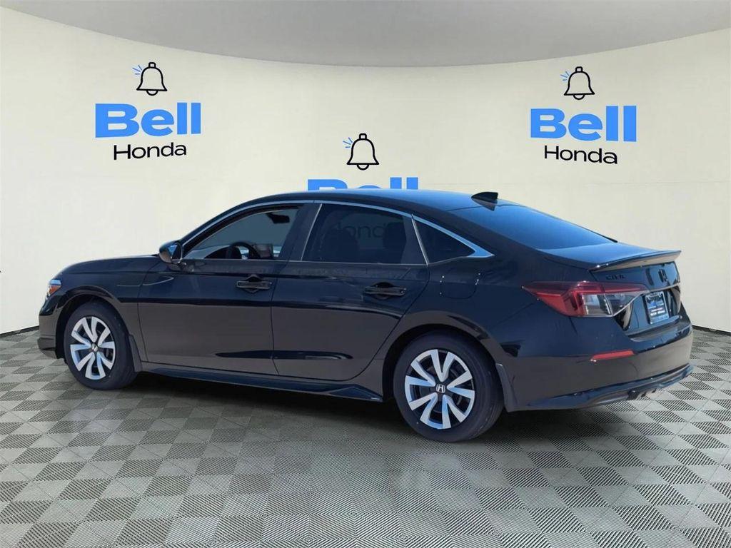 new 2026 Honda Civic car, priced at $24,993