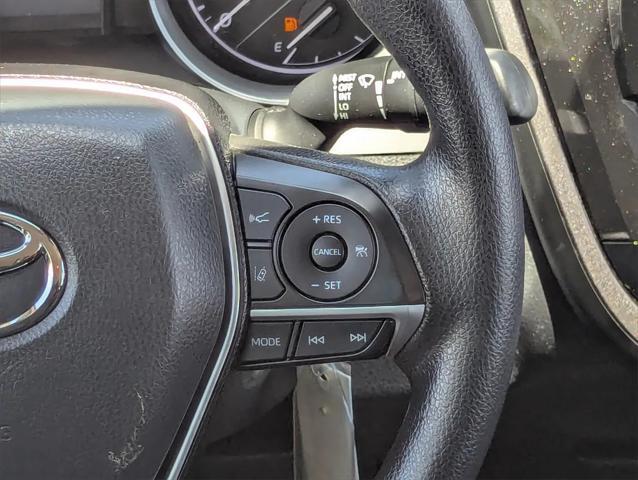 used 2024 Toyota Camry car, priced at $23,021
