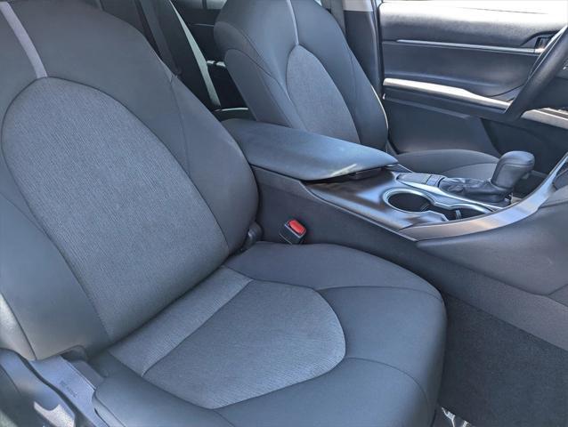 used 2024 Toyota Camry car, priced at $23,021
