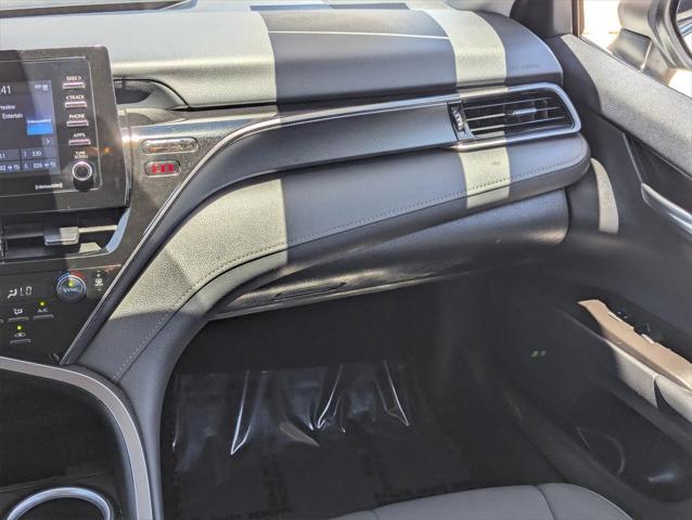 used 2024 Toyota Camry car, priced at $23,021