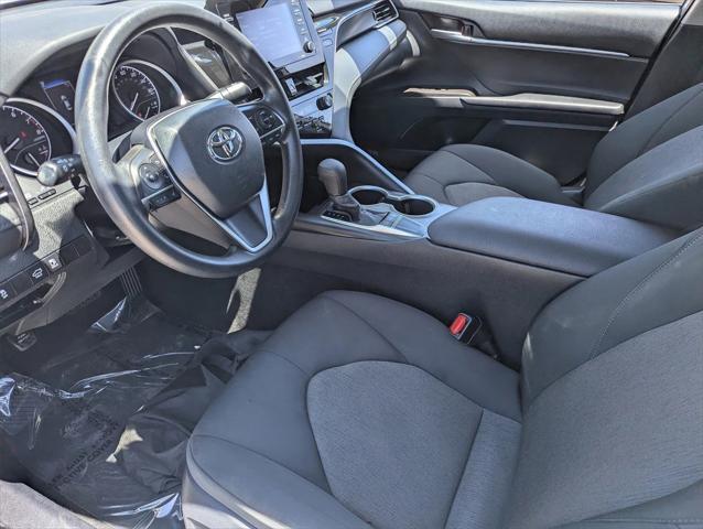 used 2024 Toyota Camry car, priced at $23,021