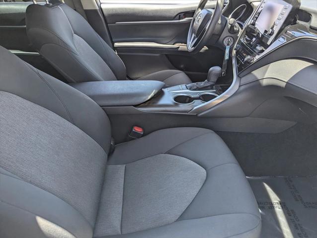 used 2024 Toyota Camry car, priced at $23,021