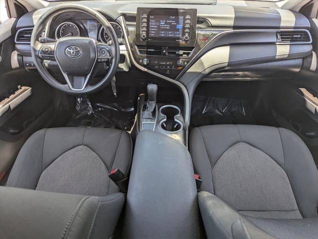 used 2024 Toyota Camry car, priced at $23,021