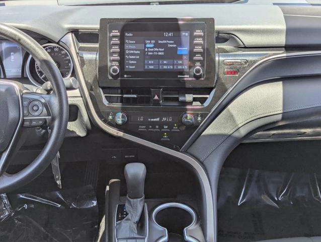 used 2024 Toyota Camry car, priced at $23,021