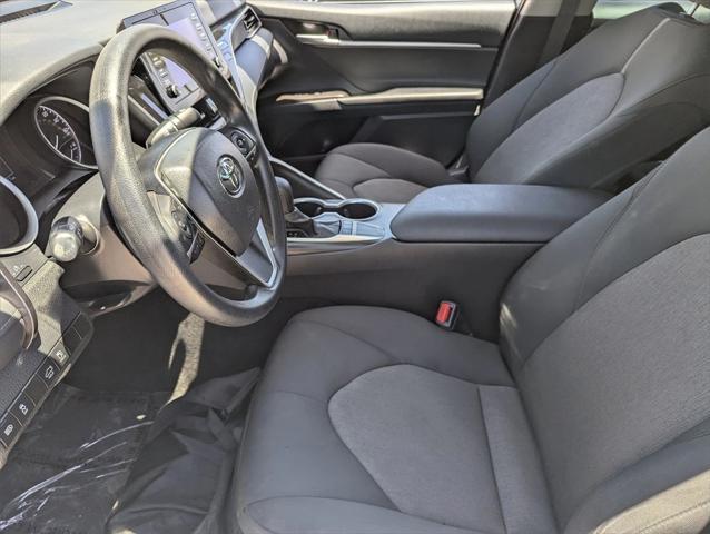 used 2024 Toyota Camry car, priced at $23,021