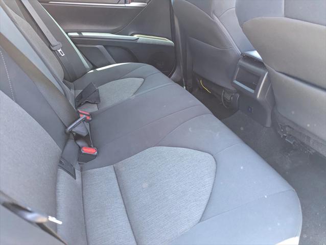 used 2024 Toyota Camry car, priced at $23,021