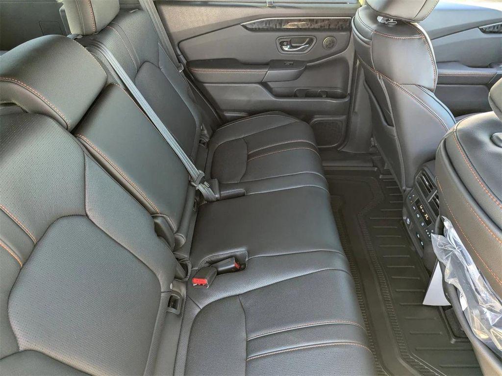 new 2026 Honda Passport car, priced at $52,098