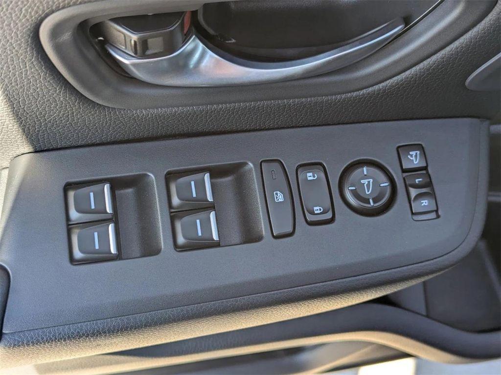 new 2026 Honda Passport car, priced at $52,098