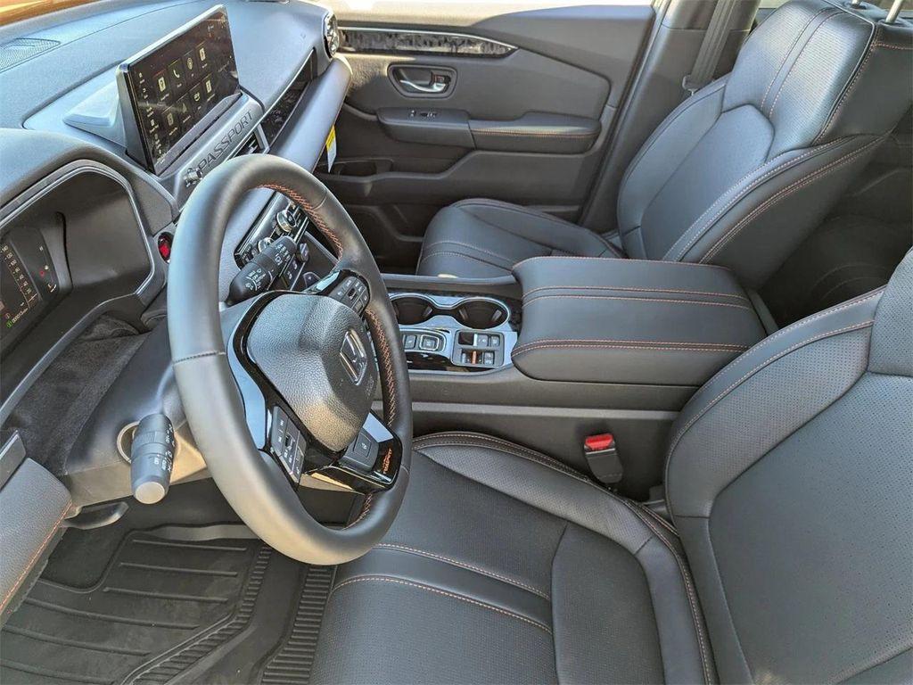 new 2026 Honda Passport car, priced at $52,098