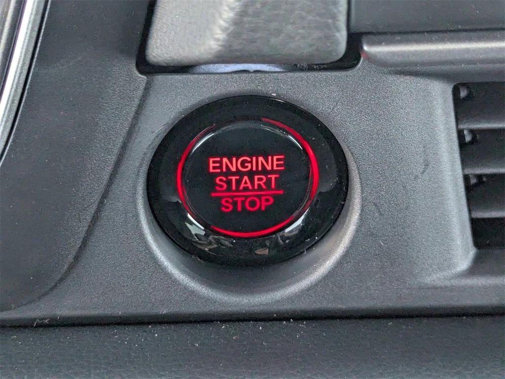 new 2026 Honda Passport car, priced at $52,098