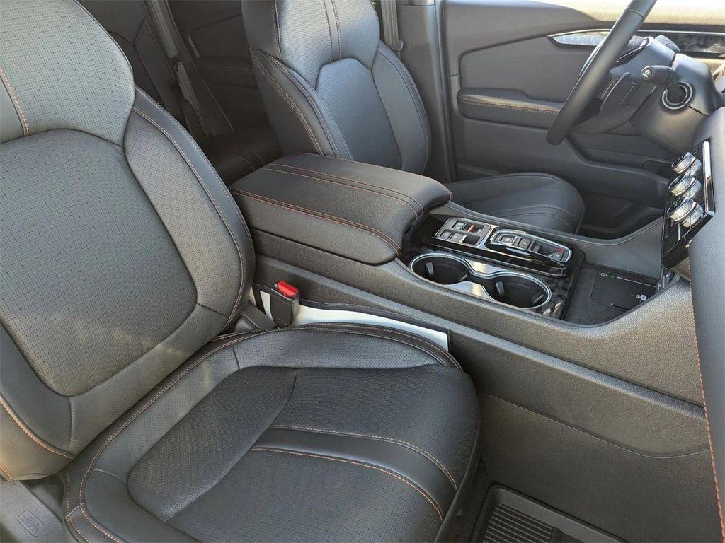 new 2026 Honda Passport car, priced at $52,098