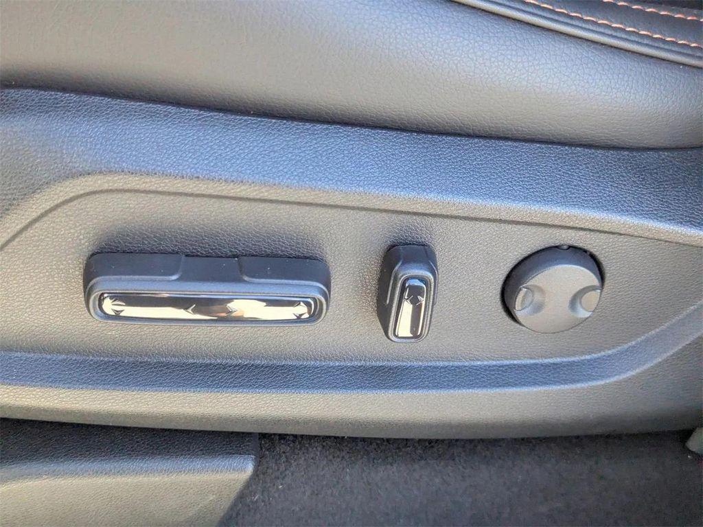 new 2026 Honda Passport car, priced at $52,098