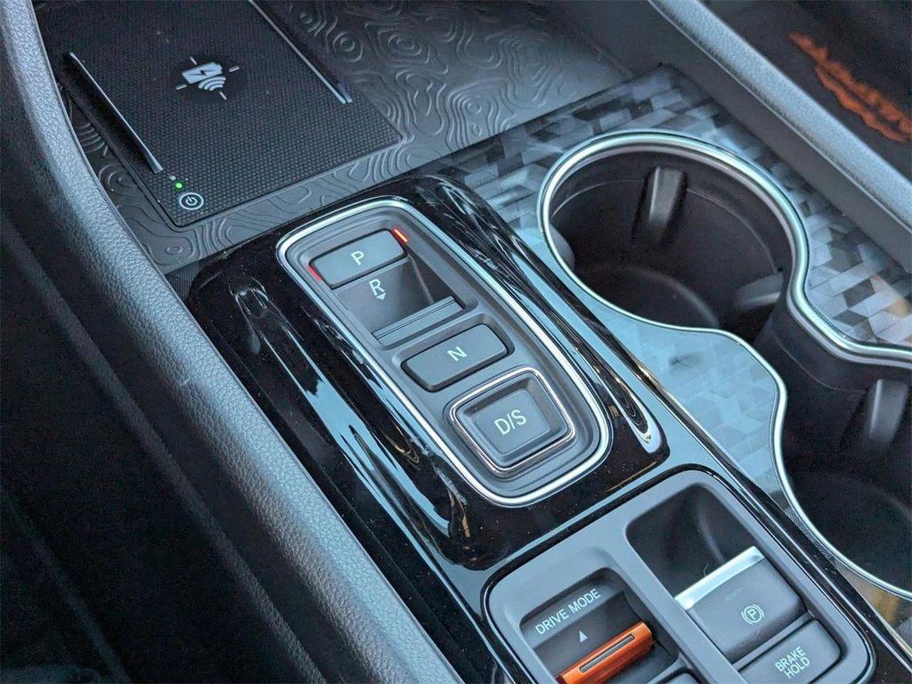 new 2026 Honda Passport car, priced at $52,098