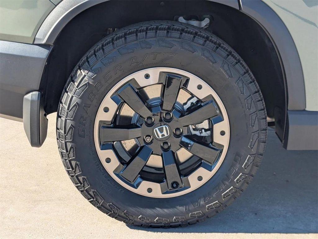 new 2026 Honda Passport car, priced at $52,098