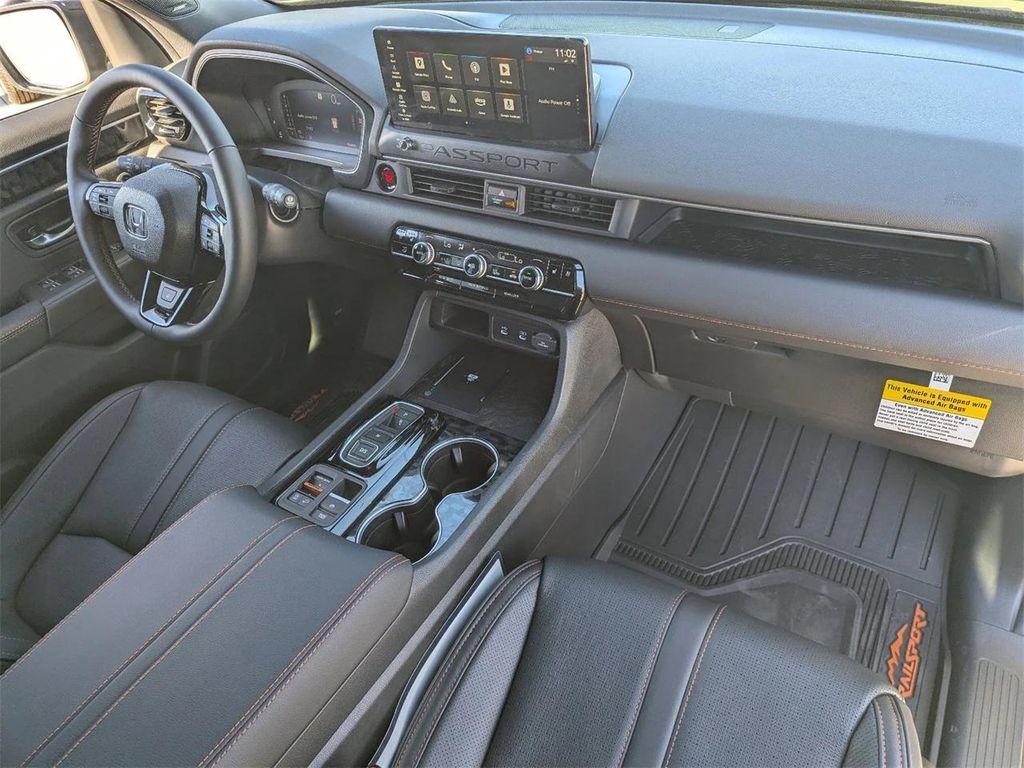 new 2026 Honda Passport car, priced at $52,098