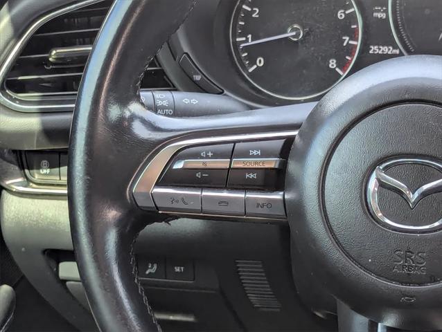 used 2023 Mazda CX-30 car, priced at $23,483