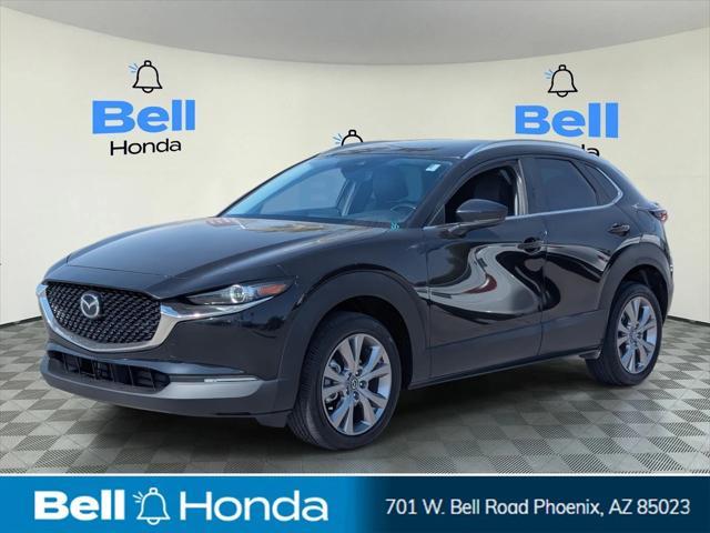 used 2023 Mazda CX-30 car, priced at $23,483