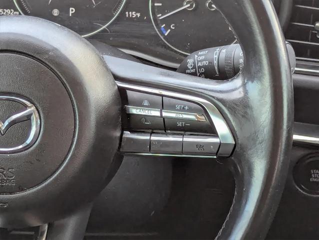 used 2023 Mazda CX-30 car, priced at $23,483