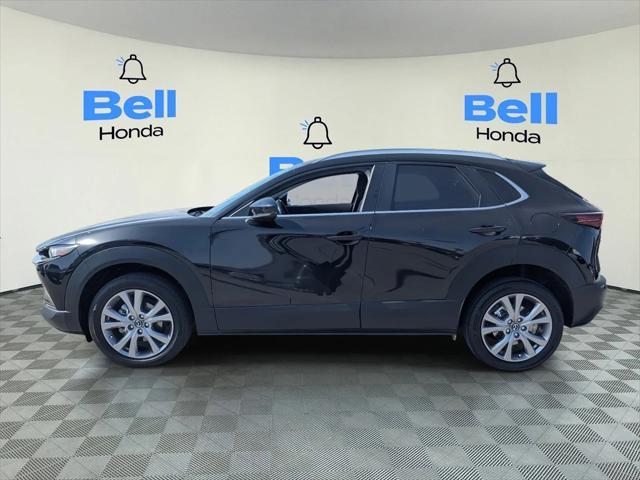 used 2023 Mazda CX-30 car, priced at $23,483