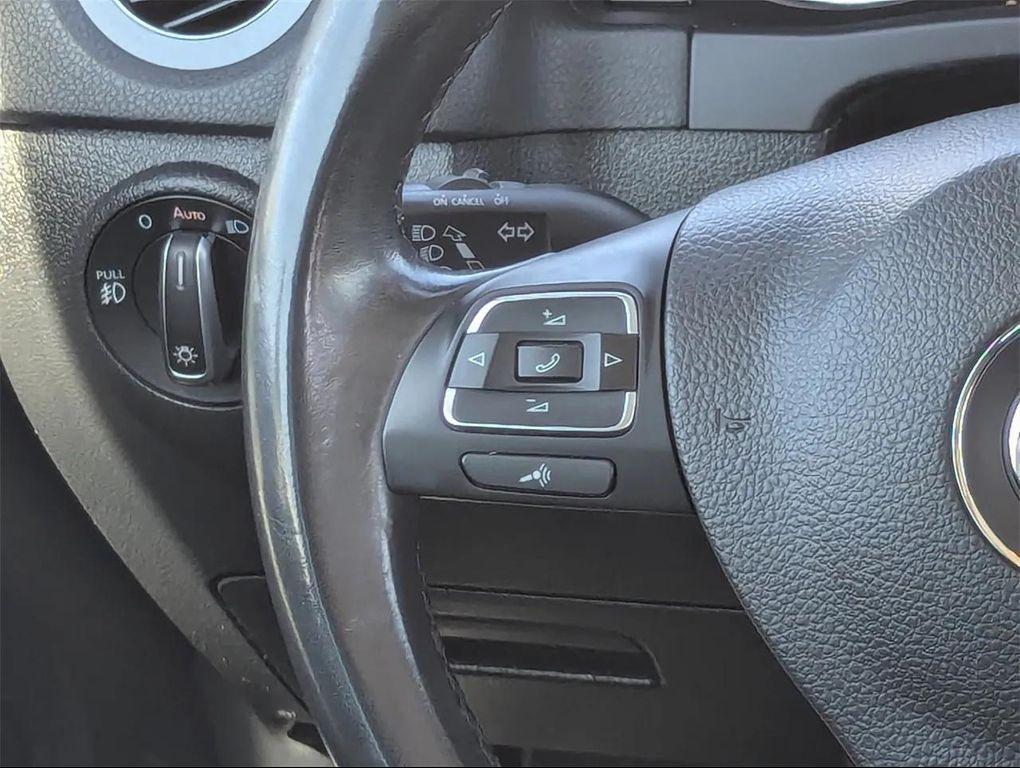 used 2017 Volkswagen Tiguan car, priced at $14,087