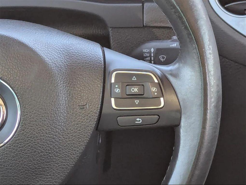 used 2017 Volkswagen Tiguan car, priced at $14,087