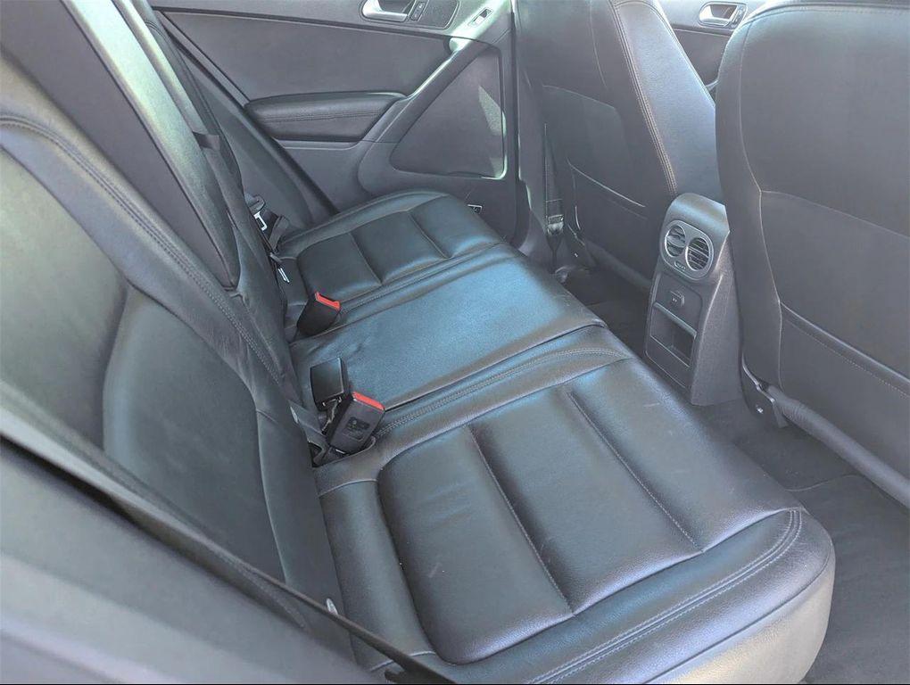 used 2017 Volkswagen Tiguan car, priced at $14,087
