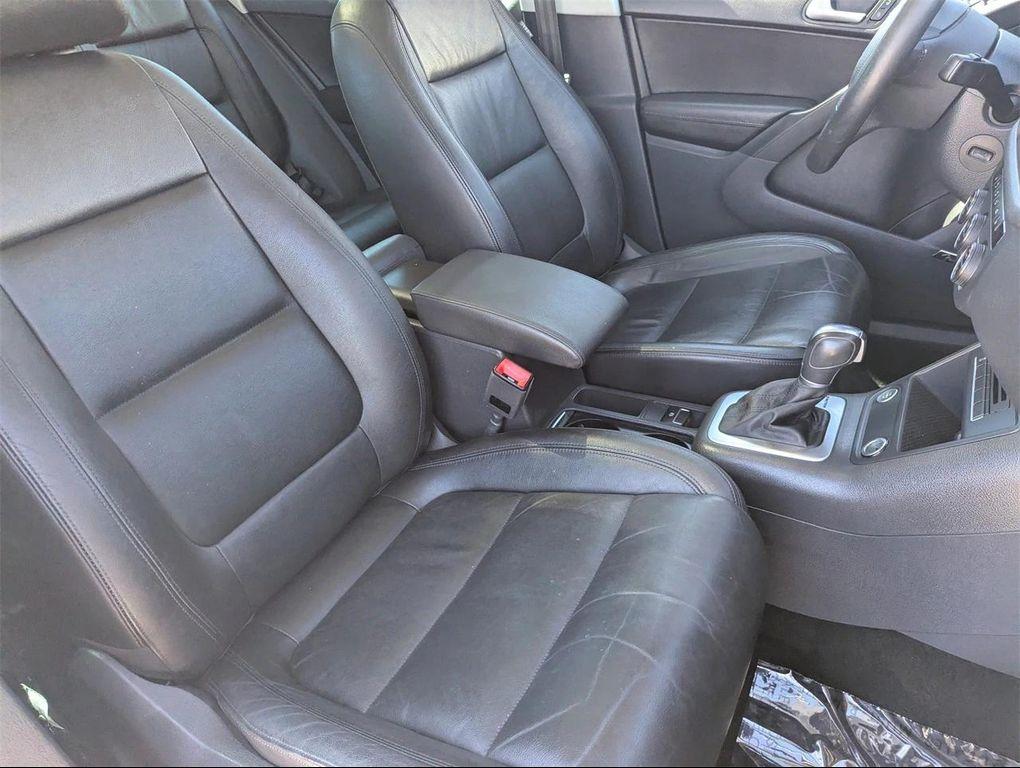 used 2017 Volkswagen Tiguan car, priced at $14,087