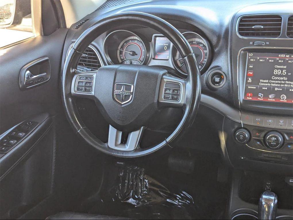 used 2020 Dodge Journey car, priced at $11,556