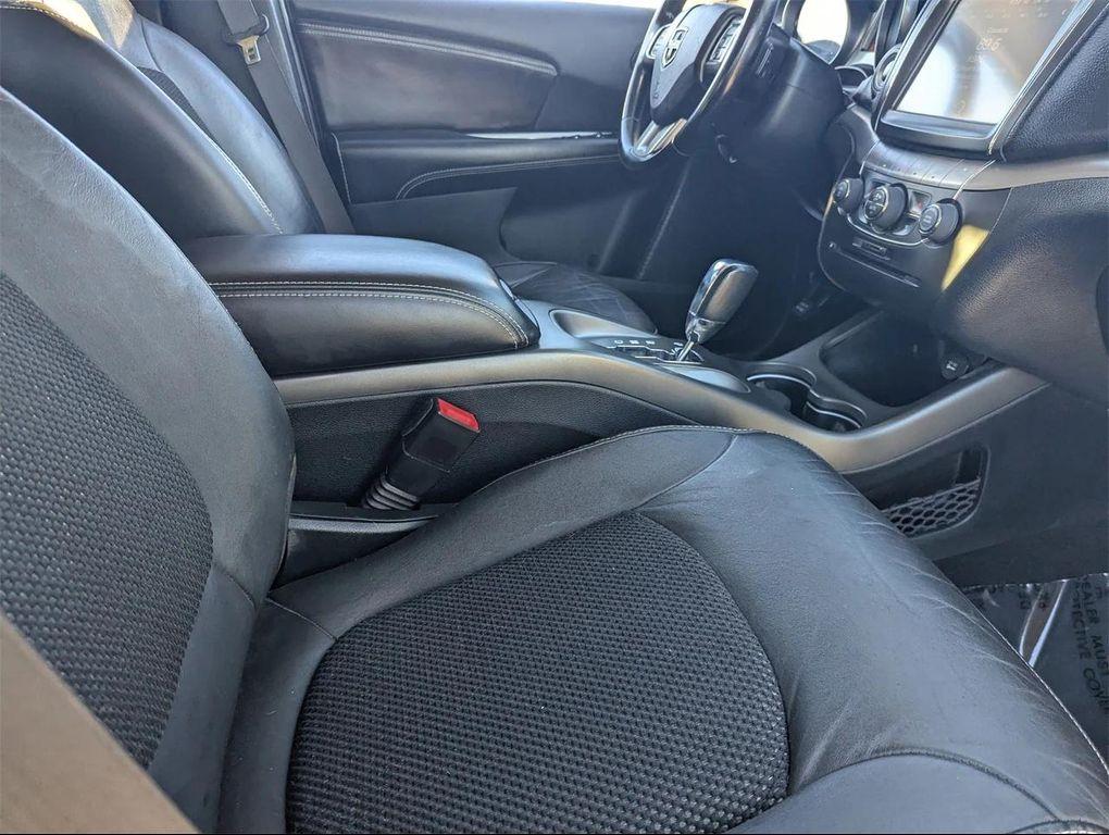 used 2020 Dodge Journey car, priced at $11,556