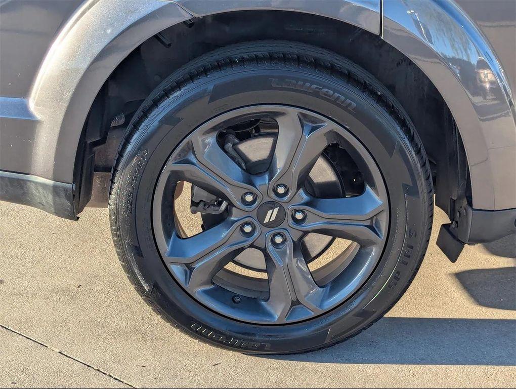 used 2020 Dodge Journey car, priced at $11,556