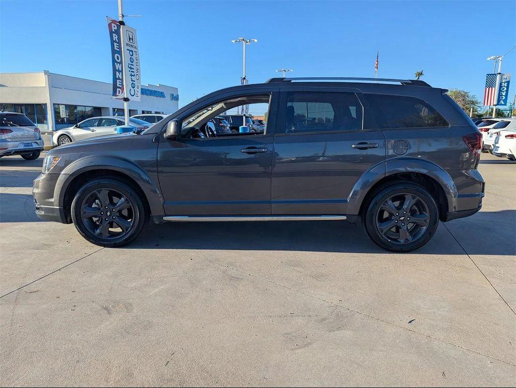 used 2020 Dodge Journey car, priced at $11,556