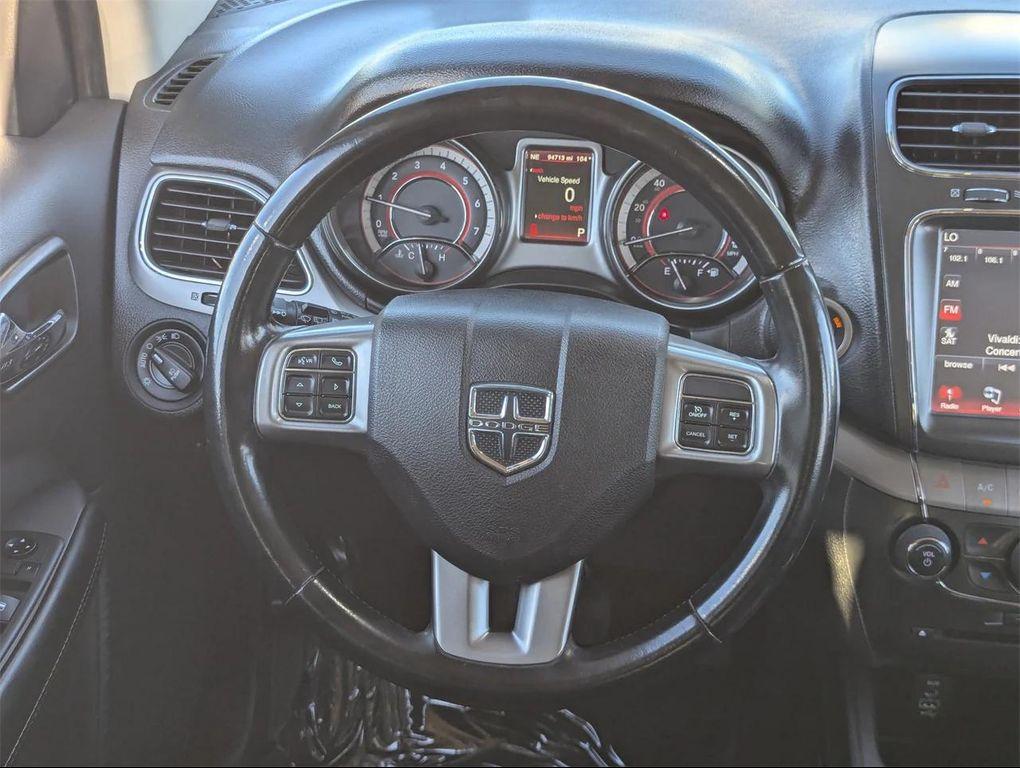 used 2020 Dodge Journey car, priced at $11,556