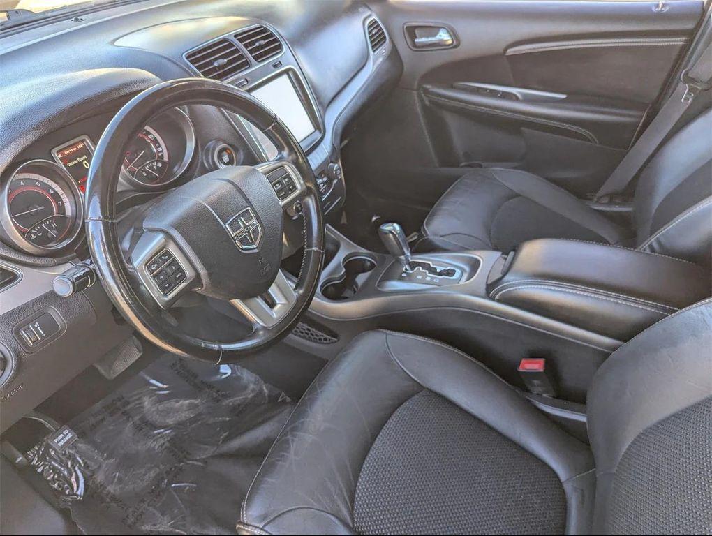 used 2020 Dodge Journey car, priced at $11,556