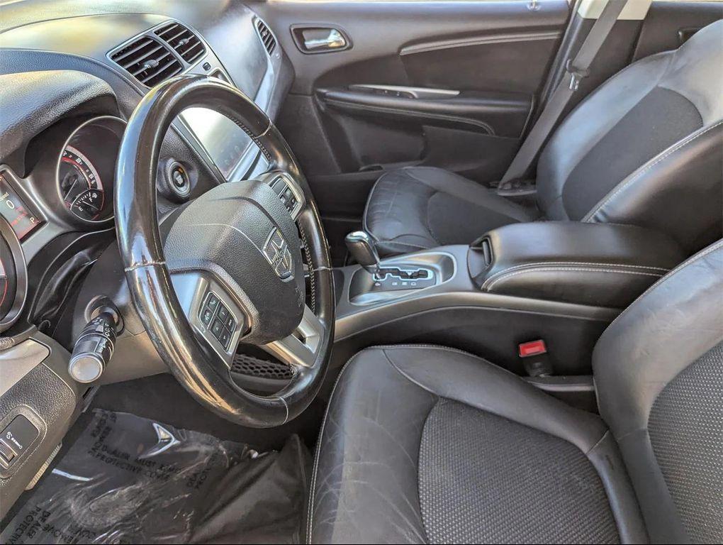 used 2020 Dodge Journey car, priced at $11,556