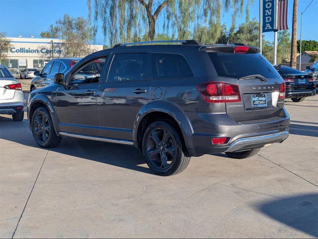 used 2020 Dodge Journey car, priced at $11,556