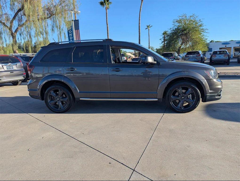 used 2020 Dodge Journey car, priced at $11,556