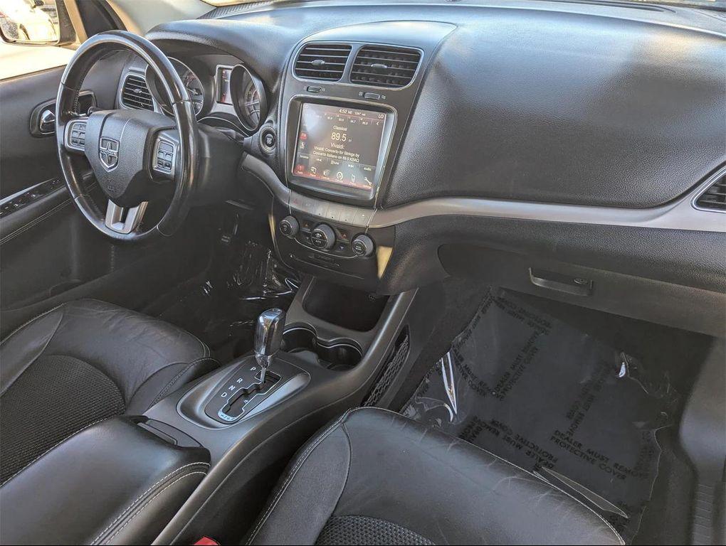 used 2020 Dodge Journey car, priced at $11,556