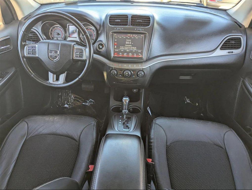 used 2020 Dodge Journey car, priced at $11,556