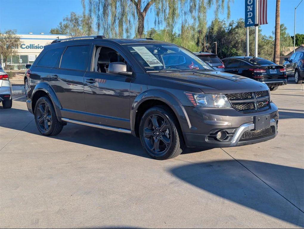 used 2020 Dodge Journey car, priced at $11,556