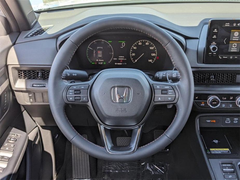 new 2024 Honda CR-V Hybrid car, priced at $38,282