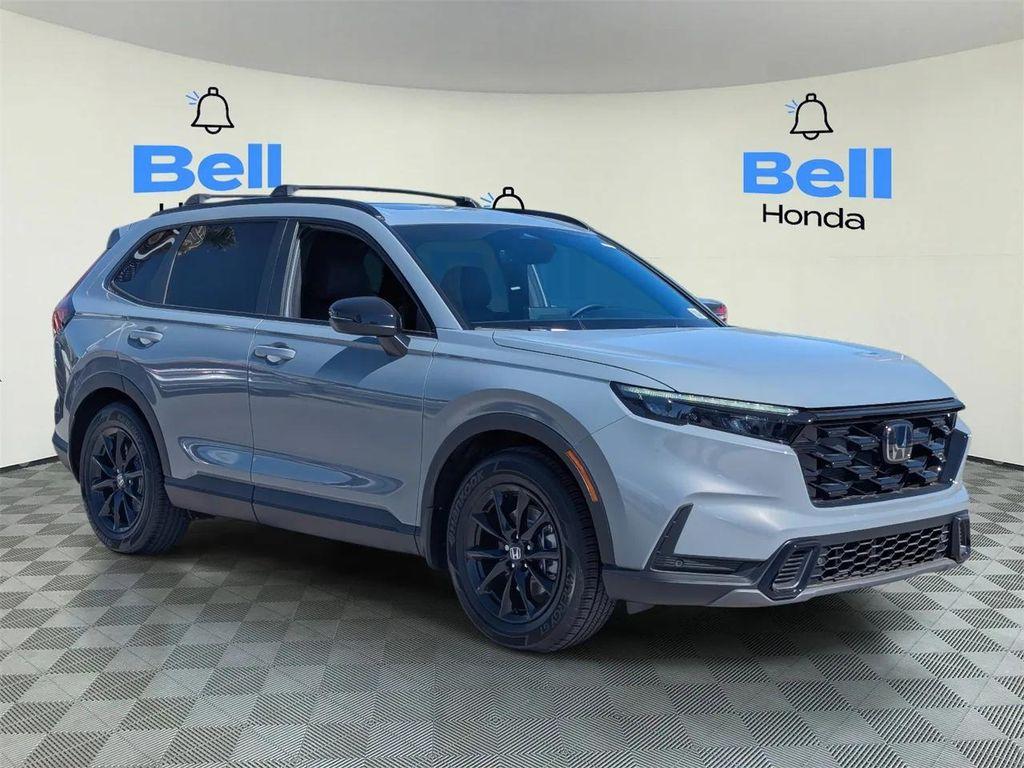 new 2026 Honda CR-V Hybrid car, priced at $38,905