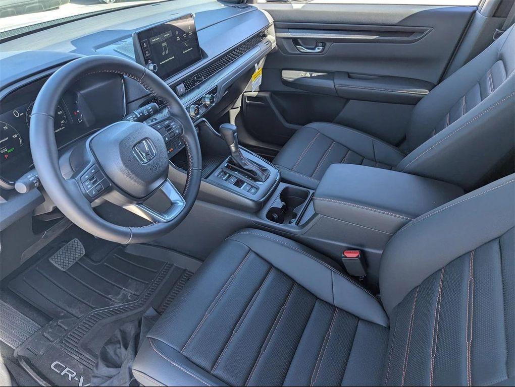 new 2026 Honda CR-V Hybrid car, priced at $38,905