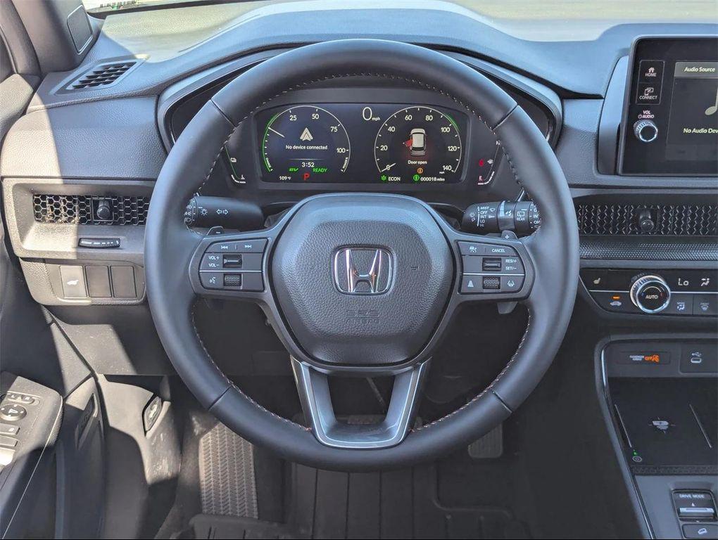 new 2026 Honda CR-V Hybrid car, priced at $38,905