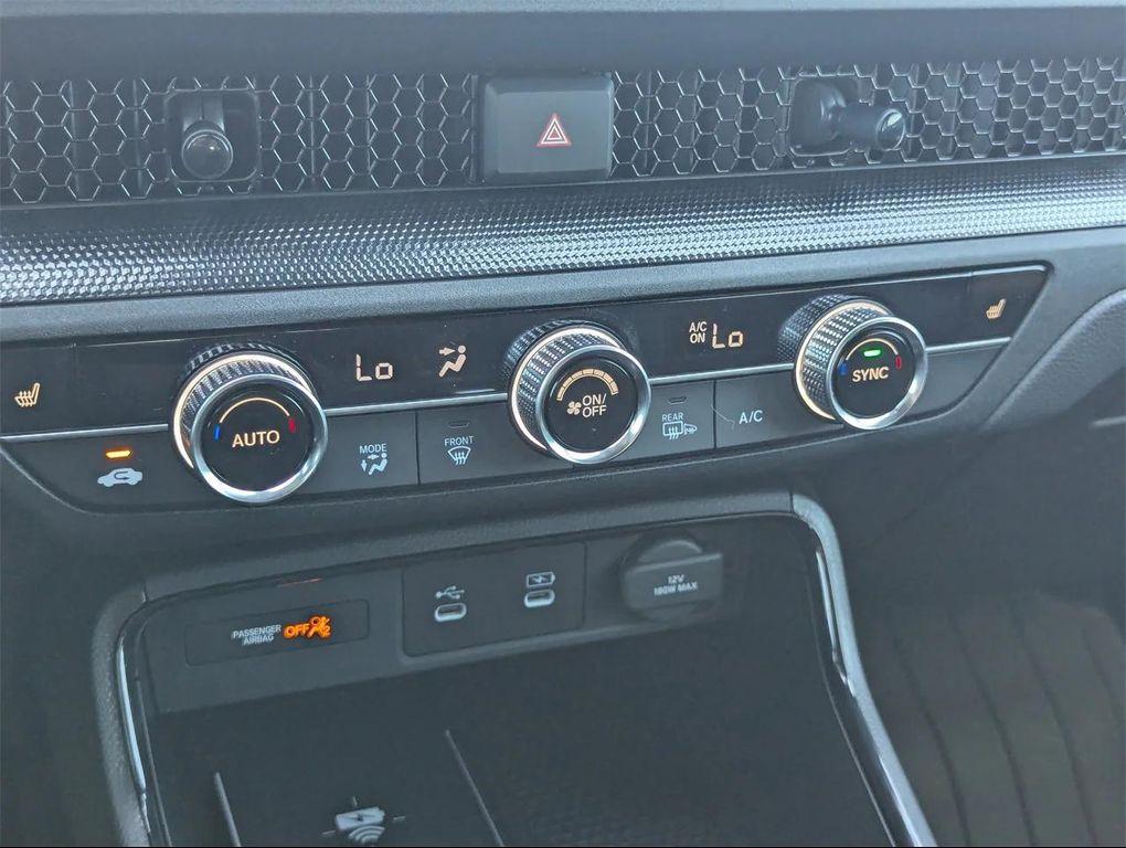 new 2026 Honda CR-V Hybrid car, priced at $38,905