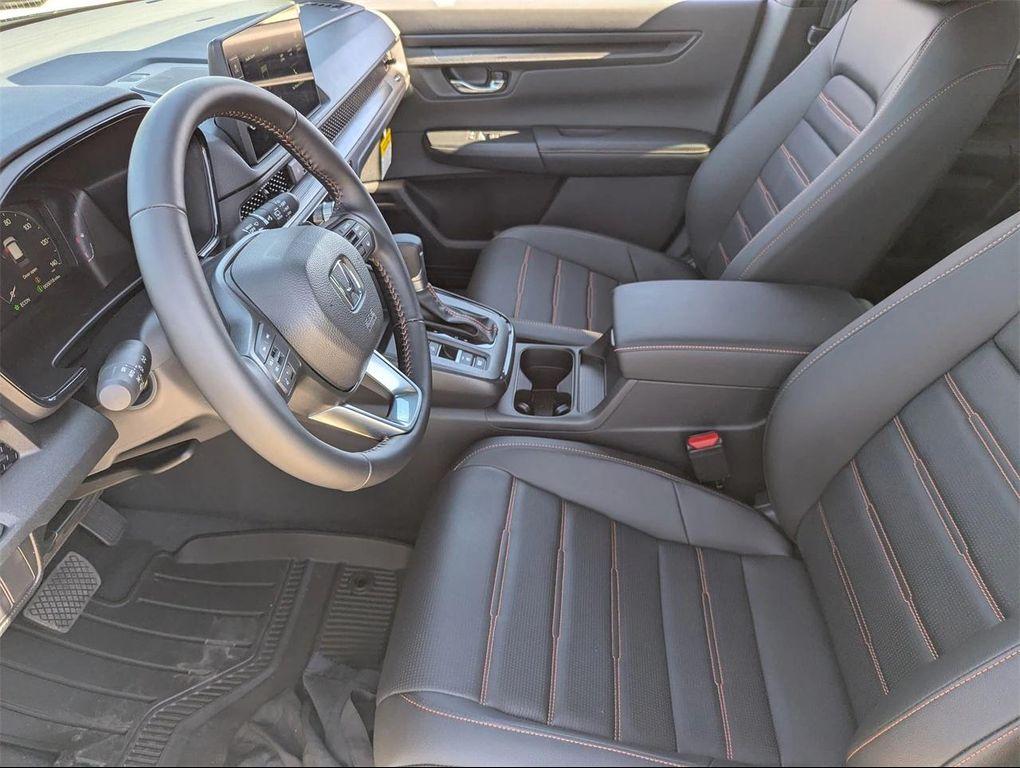 new 2026 Honda CR-V Hybrid car, priced at $38,905