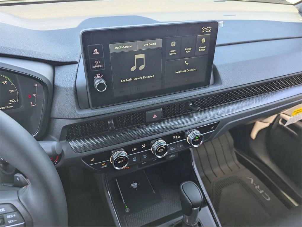 new 2026 Honda CR-V Hybrid car, priced at $38,905