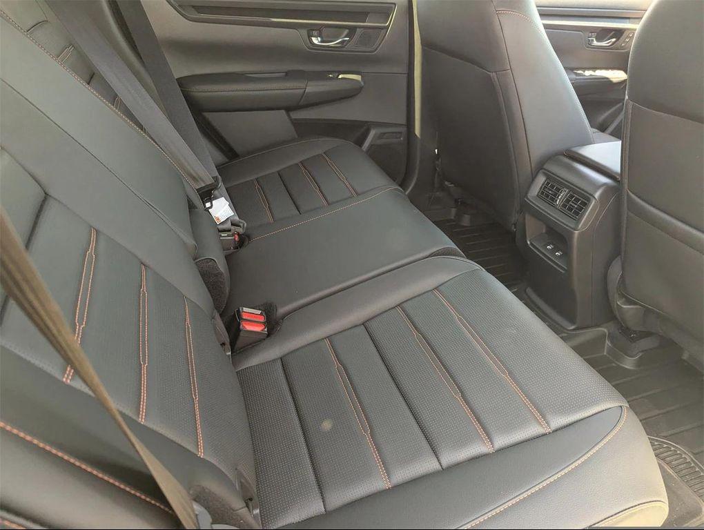 new 2026 Honda CR-V Hybrid car, priced at $38,905